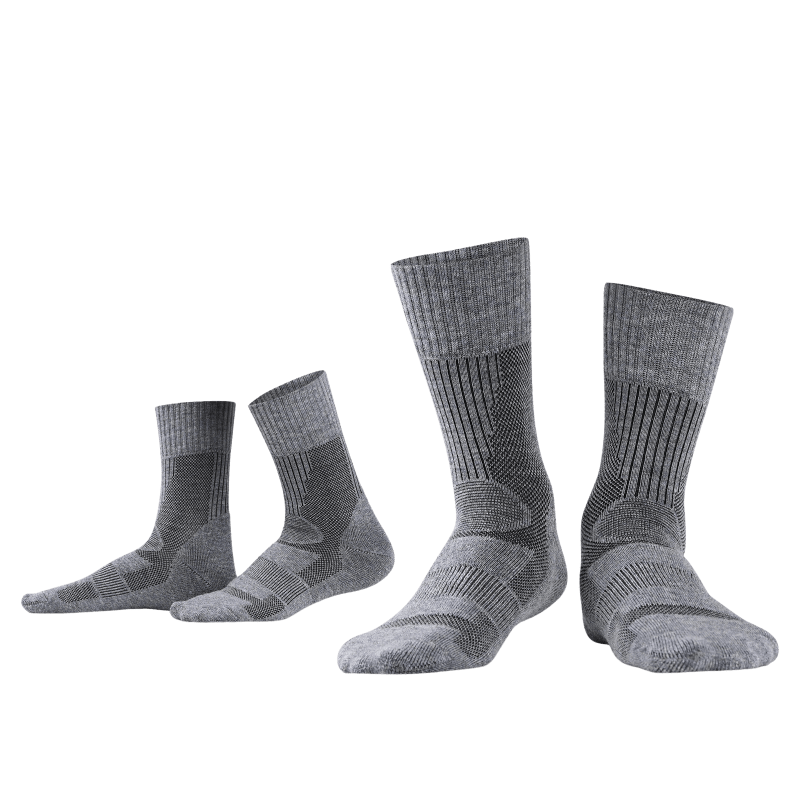 Men's Merino Wool Hiking Socks